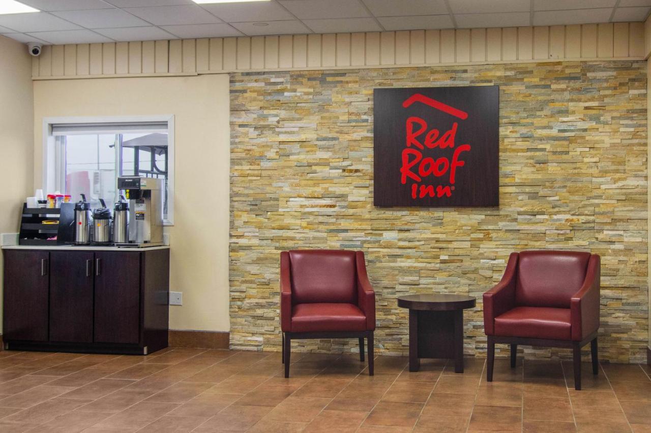 Red Roof Inn Perrysburg Luaran gambar