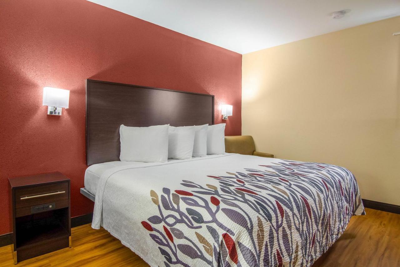 Red Roof Inn Perrysburg Luaran gambar
