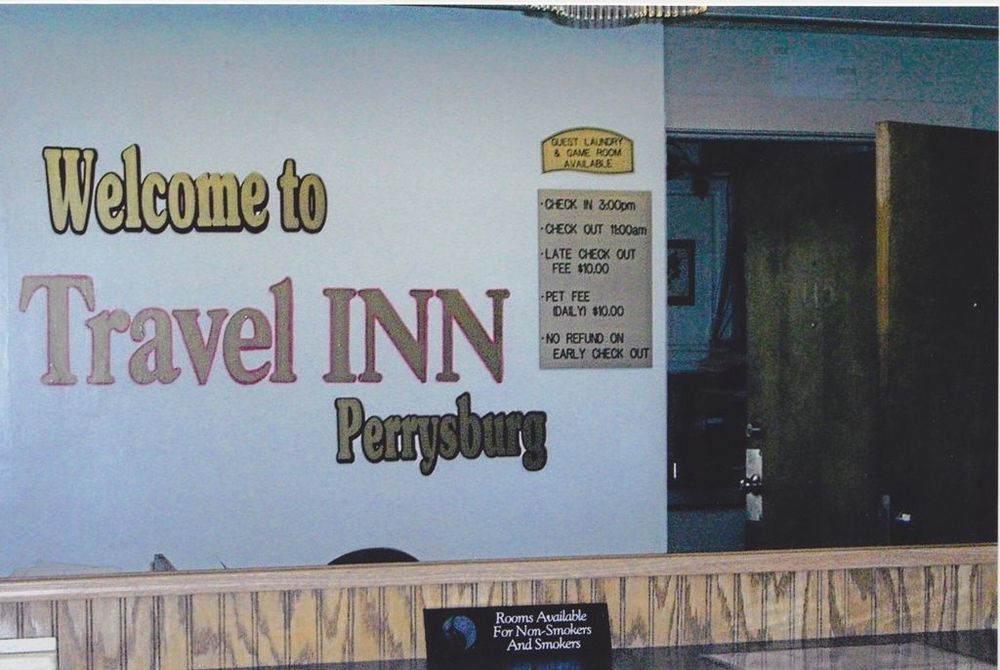 Red Roof Inn Perrysburg Dalaman gambar