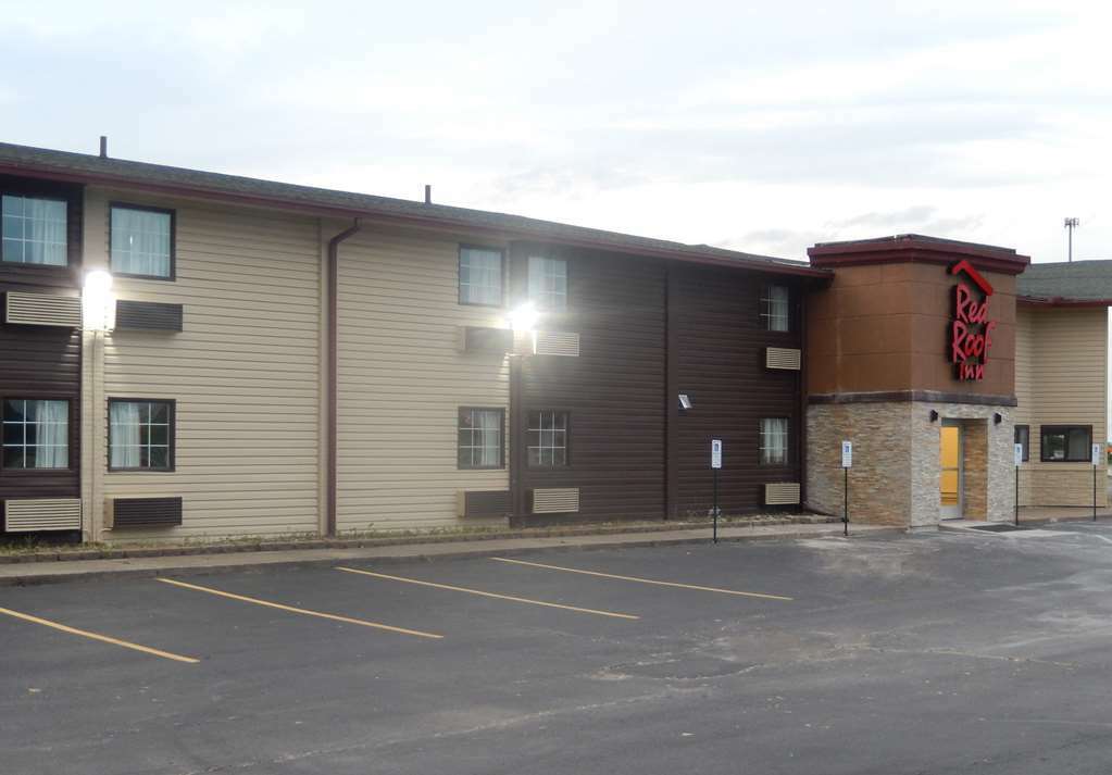 Red Roof Inn Perrysburg Luaran gambar
